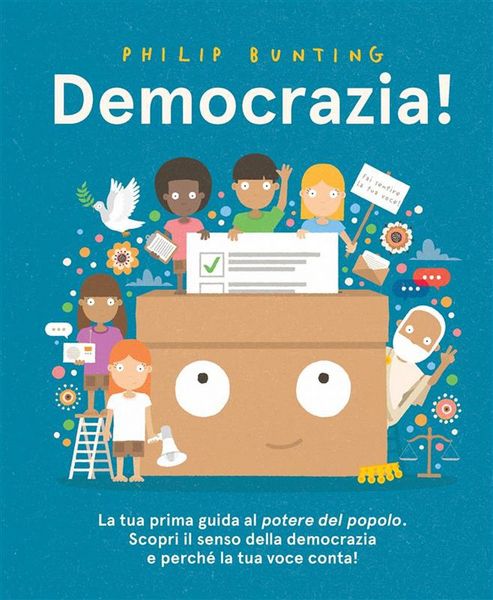 Produktbild: Democrazia! Un'introduzione al potere del popolo