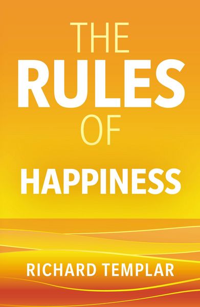Produktbild: The Rules of Happiness