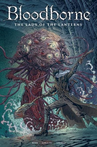 Produktbild: Bloodborne: Lady of the Lanterns (Graphic Novel)