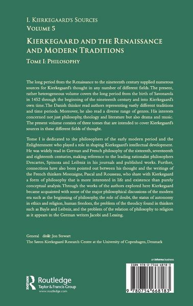 Produktbild: Volume 5, Tome I