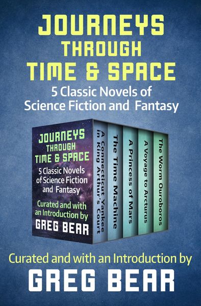 Produktbild: Journeys Through Time & Space