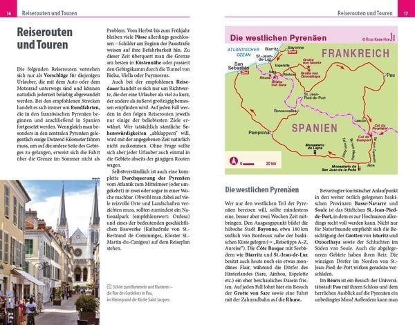 Produktbild: Reise Know-How Reisef&uuml;hrer Pyren&auml;en