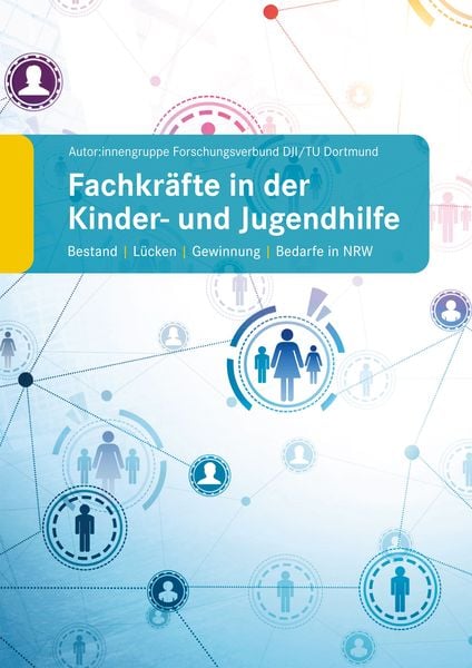 Produktbild: Fachkr&auml;fte in der Kinder- und Jugendhilfe