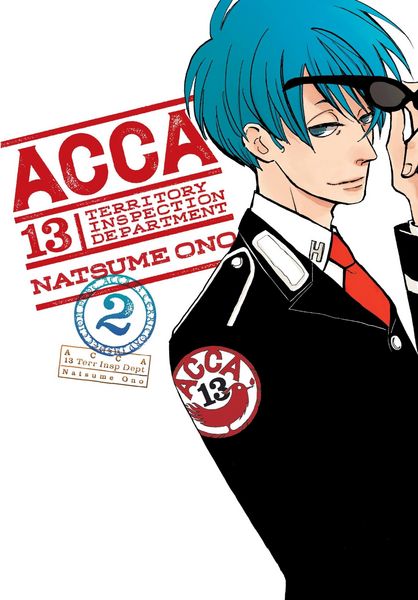 Produktbild: ACCA 13-Territory Inspection Department, Vol. 2