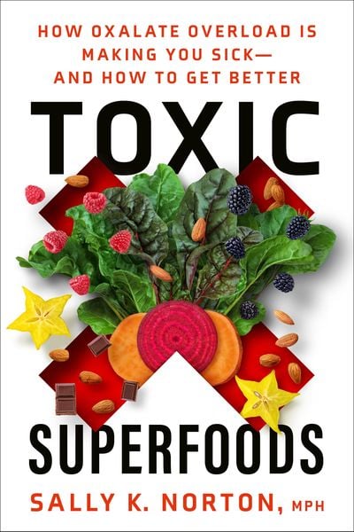 Produktbild: Toxic Superfoods
