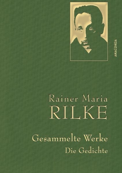Produktbild: Rilke,R.M.,Gesammelte Werke (Gedichte)