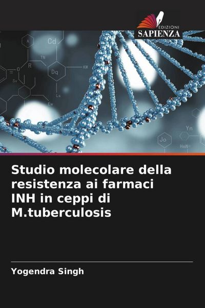 Produktbild: Studio molecolare della resistenza ai farmaci INH in ceppi di M.tuberculosis