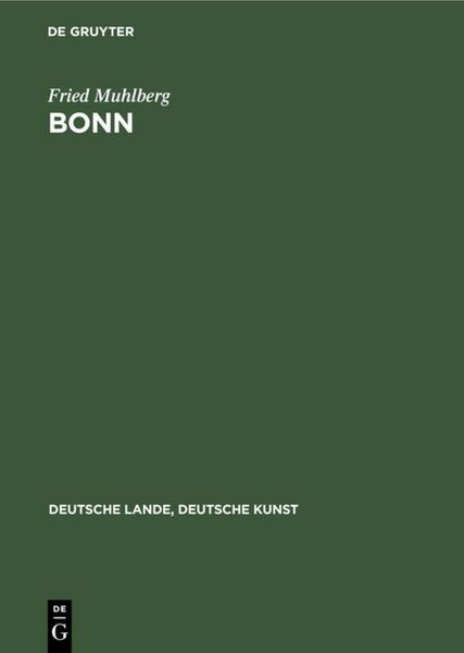 Produktbild: Bonn