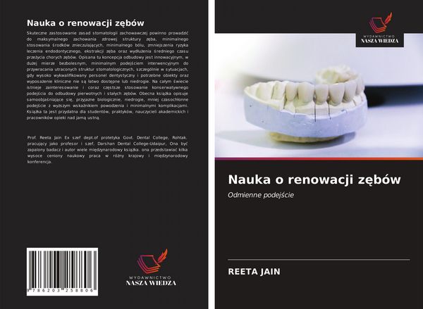Produktbild: Nauka o renowacji z&iquest;b&oacute;w