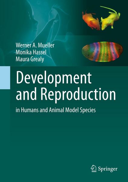 Produktbild: Development and Reproduction in Humans and Animal Model Species