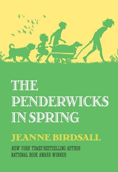 Produktbild: The Penderwicks in Spring