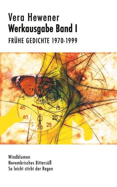 Produktbild: Werkausgabe Band I. Fr&uuml;he Gedichte 1970-1999