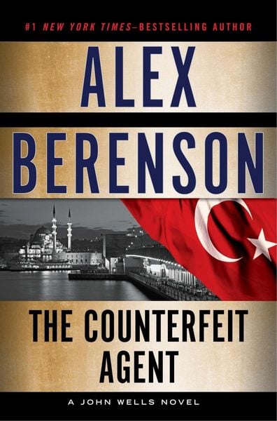 Produktbild: The Counterfeit Agent