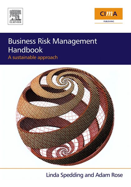 Produktbild: Business Risk Management Handbook