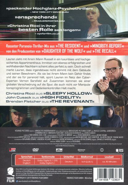 Produktbild: Distorted - Nichts ist, wie es scheint
