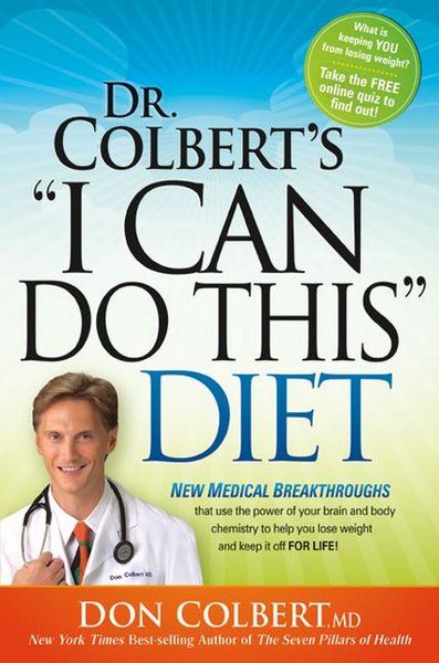 Produktbild: Dr Colbert's I Can Do This Diet