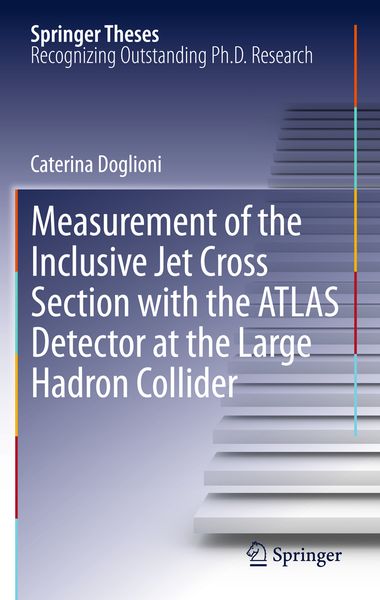 Produktbild: Measurement of the Inclusive Jet Cross Section with the ATLAS Detector at the Large Hadron Collider