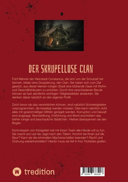 Produktbild: Der skrupellose Clan