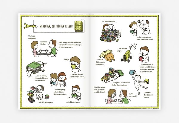 Produktbild: Die Buchhandlung der W&uuml;nsche
