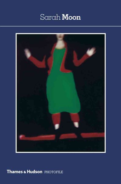 Produktbild: Sarah Moon (Photofile)