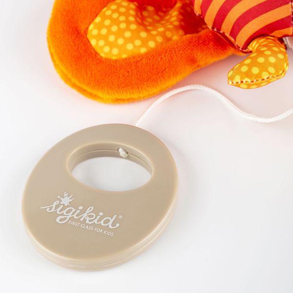 Produktbild: sigikid 40318 - Spieluhr Schmetterling Kinderbunt