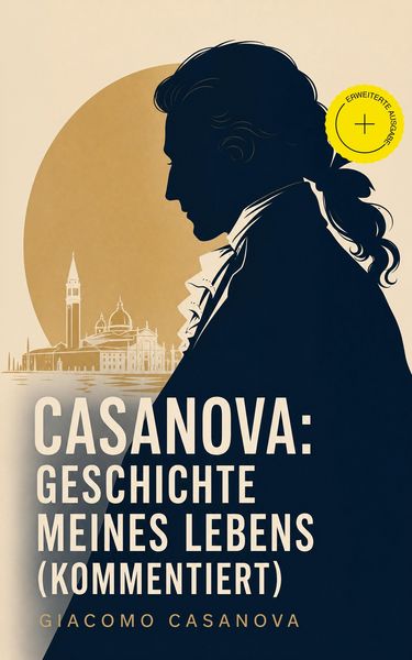 Produktbild: Casanova: Geschichte meines Lebens (Kommentiert)