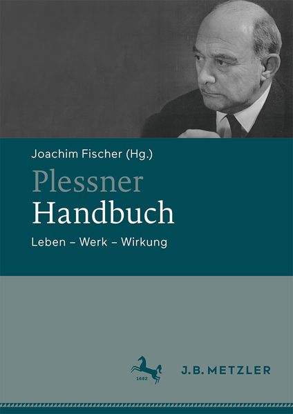 Produktbild: Plessner-Handbuch