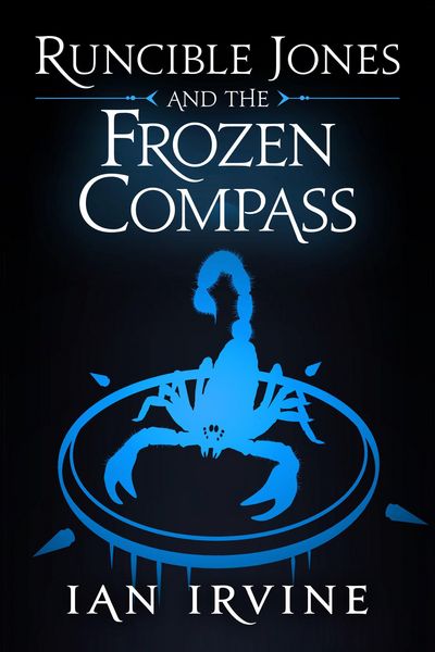 Produktbild: Runcible Jones and the Frozen Compass