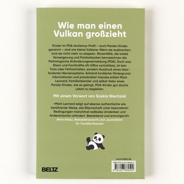 Produktbild: Mein einzigartiges Pandakind