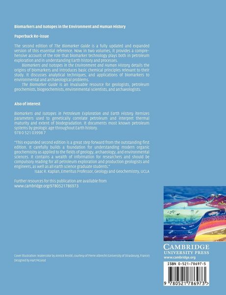 Produktbild: The Biomarker Guide