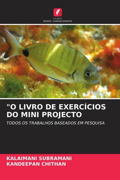 Produktbild: "o Livro De Exerc&iacute;cios Do Mini Projecto
