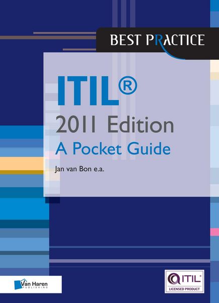 Produktbild: ITIL&reg; 2011 Edition - A Pocket Guide