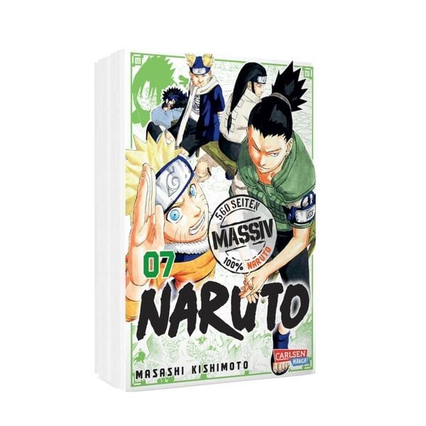 Produktbild: Naruto Massiv 7