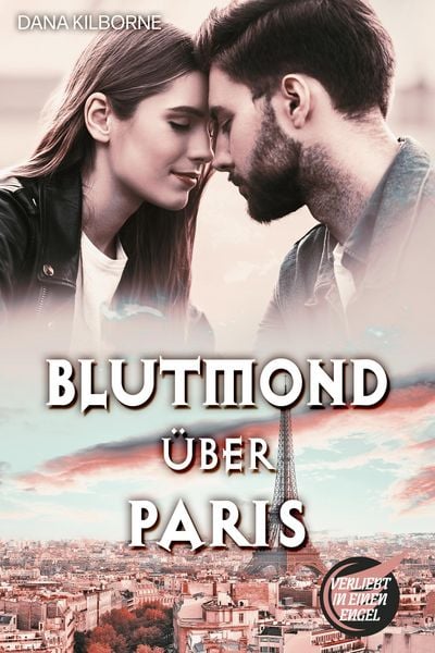 Produktbild: Blutmond &uuml;ber Paris
