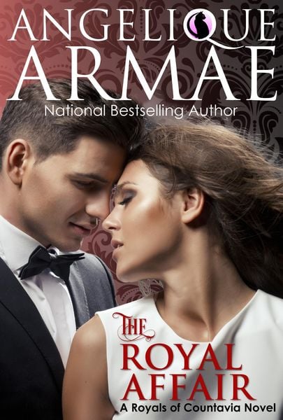 Produktbild: The Royal Affair (Royals of Countavia 1)