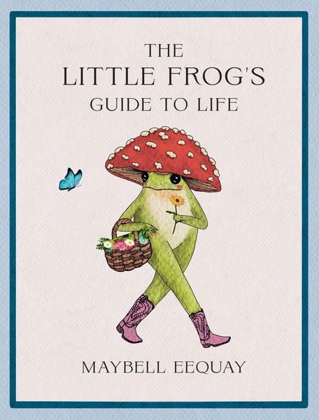 Produktbild: The Little Frog's Guide to Life