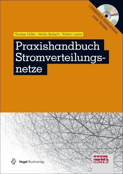 Produktbild: Praxishandbuch Stromverteilungsnetze