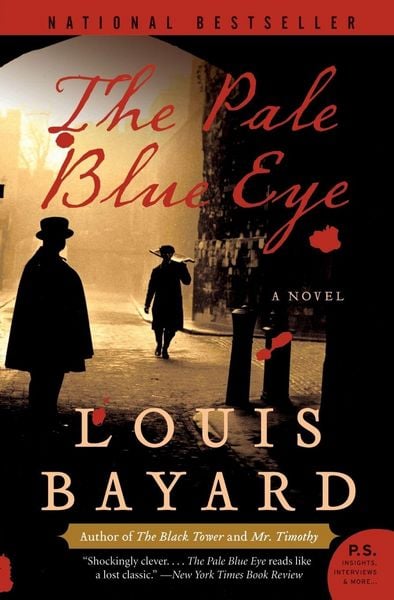 Produktbild: The Pale Blue Eye