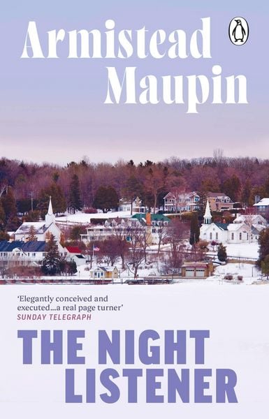 Produktbild: The Night Listener