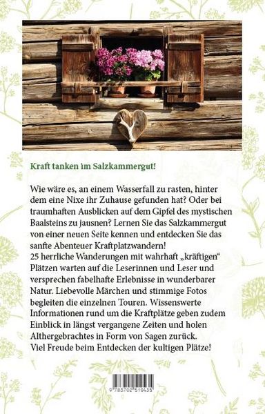 Produktbild: M&auml;rchenhafte Kraftpl&auml;tze