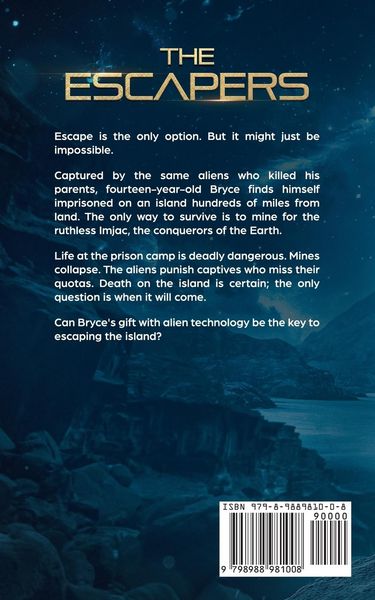 Produktbild: The Escapers