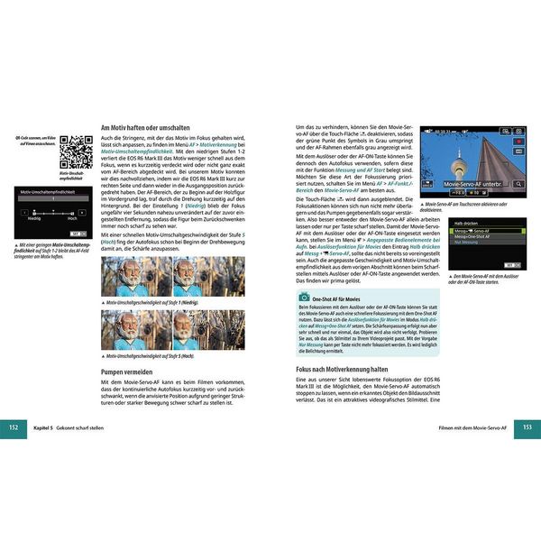 Produktbild: Canon EOS R6 Mark III - Das umfangreiche Praxisbuch zu Ihrer Kamera