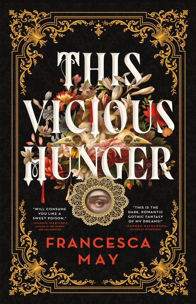 Produktbild: This Vicious Hunger