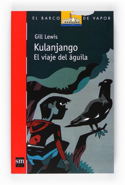 Produktbild: Lewis, G: Kulanjango. El viaje del &aacute;guila