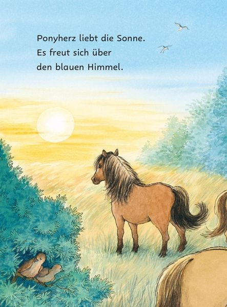 Produktbild: Ponyherz und Herr Franz: Die geklaute Wurst