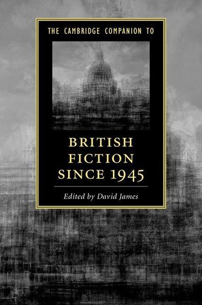 Produktbild: The Cambridge Companion to British Fiction since 1945