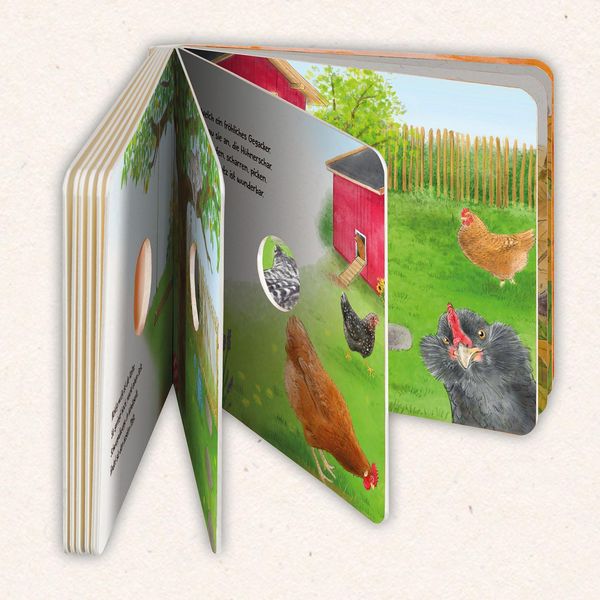 Produktbild: Guck mal in den Garten
