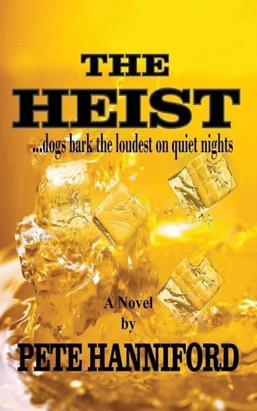 Produktbild: The Heist: A Prime Mystery Thriller Novel