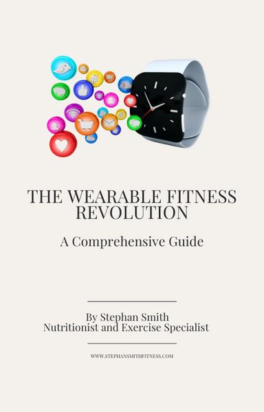 Produktbild: The Wearable Fitness Revolution