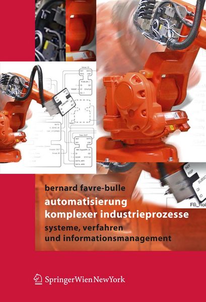 Produktbild: Automatisierung komplexer Industrieprozesse